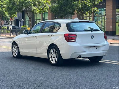 2013 BMW 1 Series (Import) Facelift 116i Leading Model, фото 4, лот 10471973