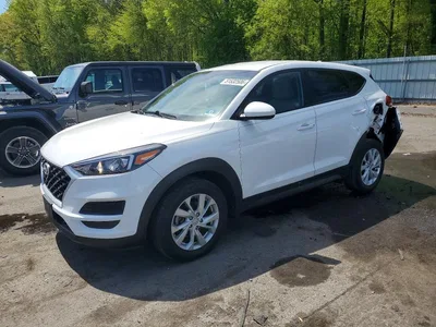2020 HYUNDAI TUCSON SE, фото 1, лот 10603847