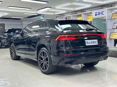 2022 Audi Q8 55 TFSI Exclusive Dynamic, фото 4, лот 10304598