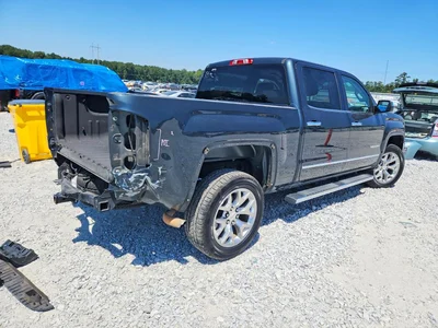 2018 GMC SIERRA K1500 SLT, фото 3, лот 10812012