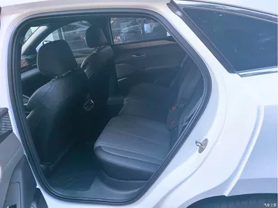 2025 BYD Qin L EV 545KM Cloud Chariot Edition, фото 4, лот 10253267