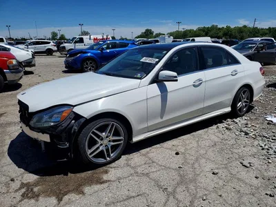 2015 MERCEDES-BENZ E 350 4MATIC, фото 1, лот 10821323