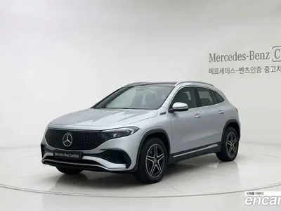 2025 Mercedes-Benz EQA H243 EQA250 AMG Line, фото 1, лот 10164294