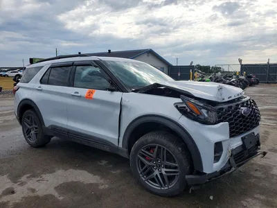 2026 FORD EXPLORER ST-LINE, фото 4, лот 10532016
