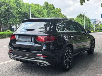 2021 Mercedes-Benz GLC 260 L 4MATIC Luxury, фото 4, лот 10293457