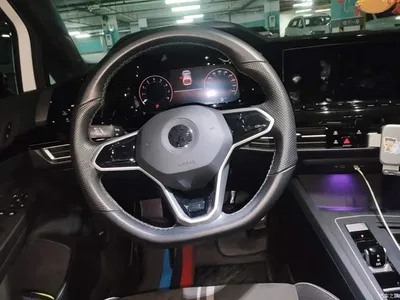 2021 Volkswagen Golf 280TSI DSG R-Line, фото 3, лот 10307507