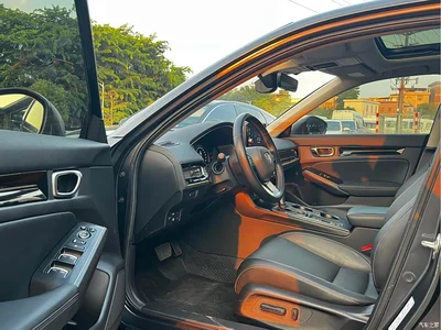2022 Honda Civic 240TURBO CVT Power Control Edition, фото 4, лот 11197381