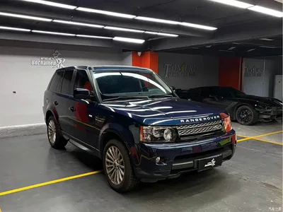 2013 Land Rover Range Rover Sport 3.0 TDV6 Diesel, фото 2, лот 10337517