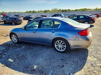 2008 INFINITI G35 BASE, фото 2, лот 10884403