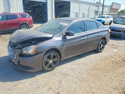2013 NISSAN SENTRA S, фото 1, лот 10750158