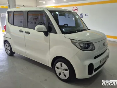 2021 Kia RAY Van, фото 2, лот 10096597