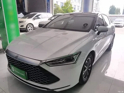 2024 BYD Qin PLUS Glory Edition DM-i 55KM Leading, фото 2, лот 10387103