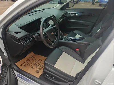 2017 Cadillac ATS-L 28T Technology, фото 4, лот 10303895