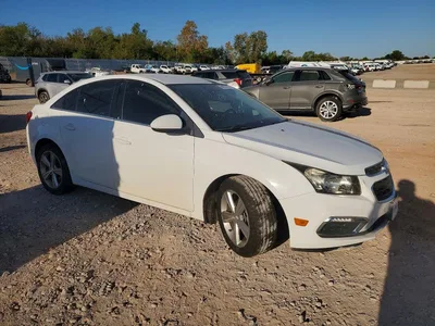 2015 CHEVROLET CRUZE LT, фото 4, лот 10692702