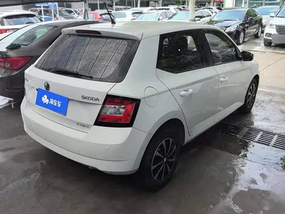 2015 Škoda Fabia 1.4L Automatic Advance Edition, фото 3, лот 10349003