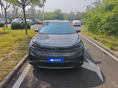 2024 Volkswagen ID.4 X Pure Intelligent Edition, фото 2, лот 11103735