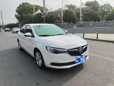 2021 Buick Excelle Facelift 1.3T Auto Mild Hybrid Elite, фото 3, лот 10250276