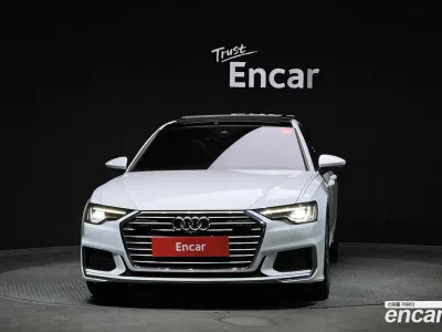 2021 Audi A6 45 TDI Quattro Premium, фото 3, лот 10096928