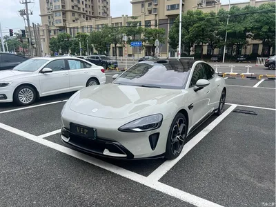 2024 Xiaomi Auto Xiaomi SU7 RWD Ultra Long Range Advanced Smart Driving Pro Edition, фото 1, лот 10373644
