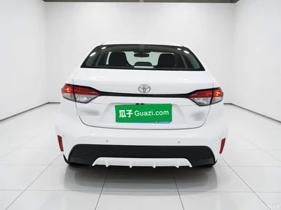 2022 Toyota Levin 185T CVT Sport Edition, фото 3, лот 10334214