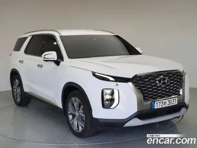 2019 Hyundai Palisade Diesel 2.2 2WD, фото 3, лот 10158263