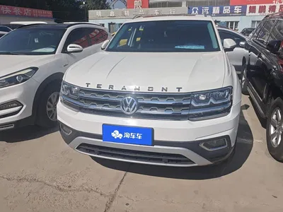 2017 Volkswagen Teramont 380TSI 4WD Luxury Edition, фото 2, лот 10463520