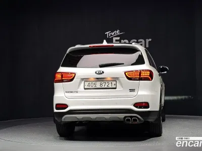 2018 Kia Sorento Diesel 2.2 4WD, фото 4, лот 11412798