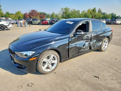 2014 BMW 320 I, фото 1, лот 10657017