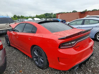 2021 DODGE CHARGER R, фото 2, лот 10669413