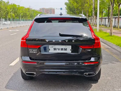 2019 Volvo XC60 T5 AWD Zhi Yuan Sport Edition China V, фото 4, лот 10688997