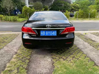 2013 Toyota Camry 200G Classic Luxury Edition, фото 4, лот 10398240