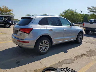 2015 AUDI Q5 PREMIUM PLUS, фото 3, лот 10854558