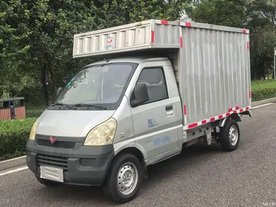 2017 Wuling Motors Wuling Rongguang Mini Truck 1.5L Single Cab Basic L3C, фото 1, лот 11167342