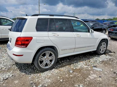 2013 MERCEDES-BENZ GLK 350, фото 3, лот 10960508