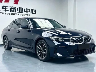 2024 BMW 3 Series 325Li M Sport Package, фото 2, лот 11582973