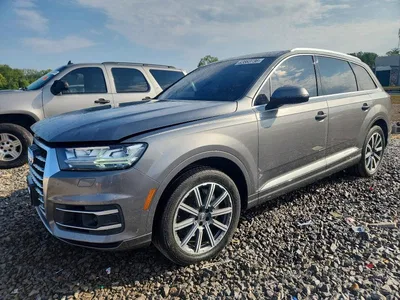 2017 AUDI Q7 PREMIUM PLUS, фото 1, лот 10669702
