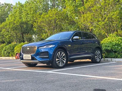2022 Jaguar F-PACE P250 HSE, фото 1, лот 10331617
