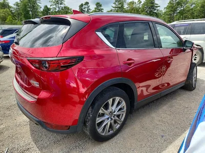 2020 MAZDA CX-5 GRAND TOURING RESERVE, фото 3, лот 10847093