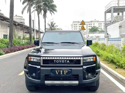 2026 Toyota Prado, фото 2, лот 11539732