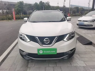 2017 Nissan Qashqai 2.0L CVT Luxury Edition (China V), фото 3, лот 10352287