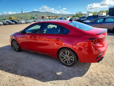 2024 KIA FORTE GT-LINE, фото 2, лот 10772730