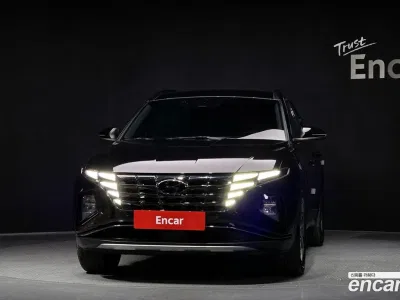 2021 Hyundai Tucson Gasoline 1.6 Turbo 2WD, фото 3, лот 10148640