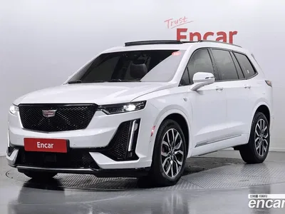 2022 Cadillac XT6 3.6 Sport, фото 1, лот 10117306