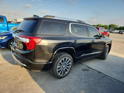 2021 GMC ACADIA DENALI, фото 3, лот 10806489