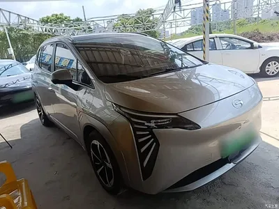 2023 Aion Y Plus 510 Enjoy Edition, фото 4, лот 10240791