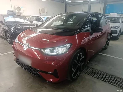 2026 Volkswagen ID.3 Smart Edition Ultimate GTX Package, фото 2, лот 10468137