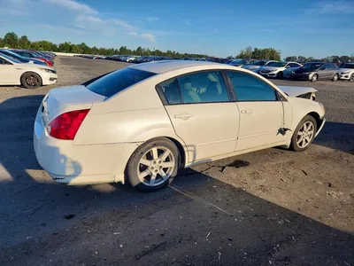 2004 NISSAN MAXIMA 3.5 SE, фото 3, лот 10979500