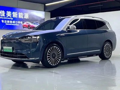 2024 AITO Wenjie AITO M9 Extended Range Ultra 42kWh 6-Seater, фото 1, лот 10277473
