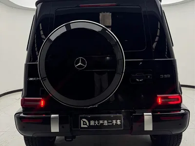 2023 Mercedes-Benz G-Class, фото 4, лот 10305908