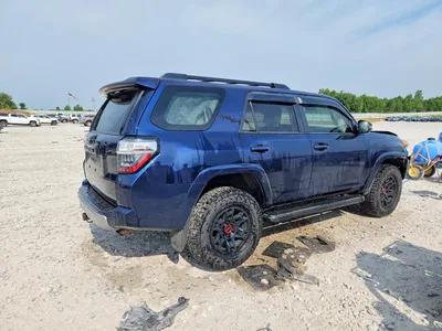 2022 TOYOTA 4RUNNER TRD OFF-ROAD PREMIUM, фото 3, лот 10543434